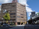 浪速区幸町1丁目交差点